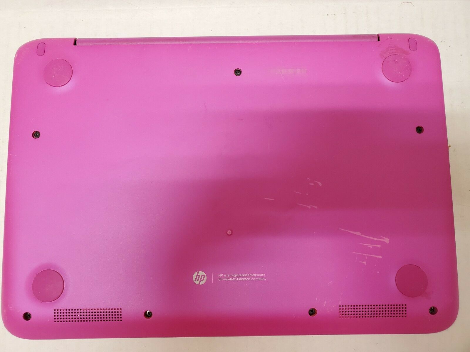 HP Hot Pink Notebook Stream PC sale 11 Laptop