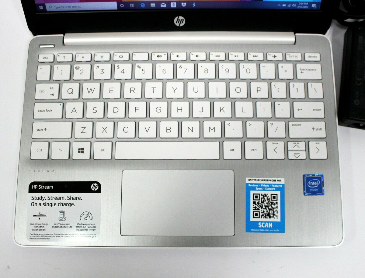 Stream 11 Keyboard HP Stream 11-ak1012dx 11.6