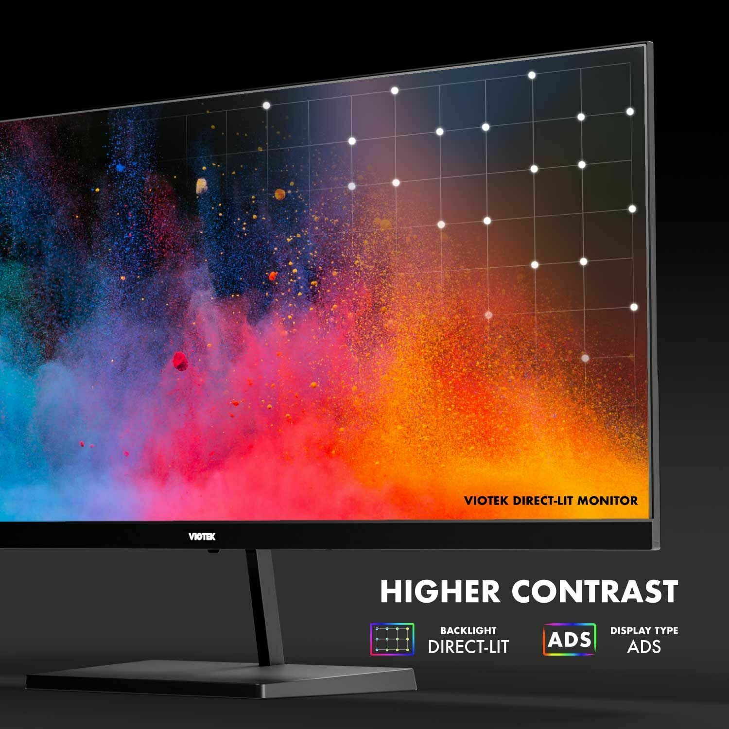 VIOTEK NFI29CB 29-Inch Ultrawide 21:9 2560 x 1080p 75hz