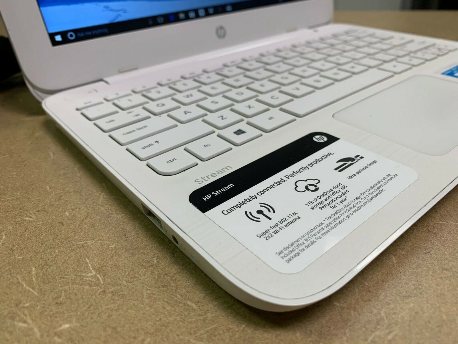 HP Stream Laptop, 11.6