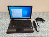 HP Pavilion x360 Touch-Screen Convertible Laptop, 13.3", m3-u001dx, Intel Core i3-6100u, 2-in-1 (6GB Ram, 500GB Storage) Windows 10