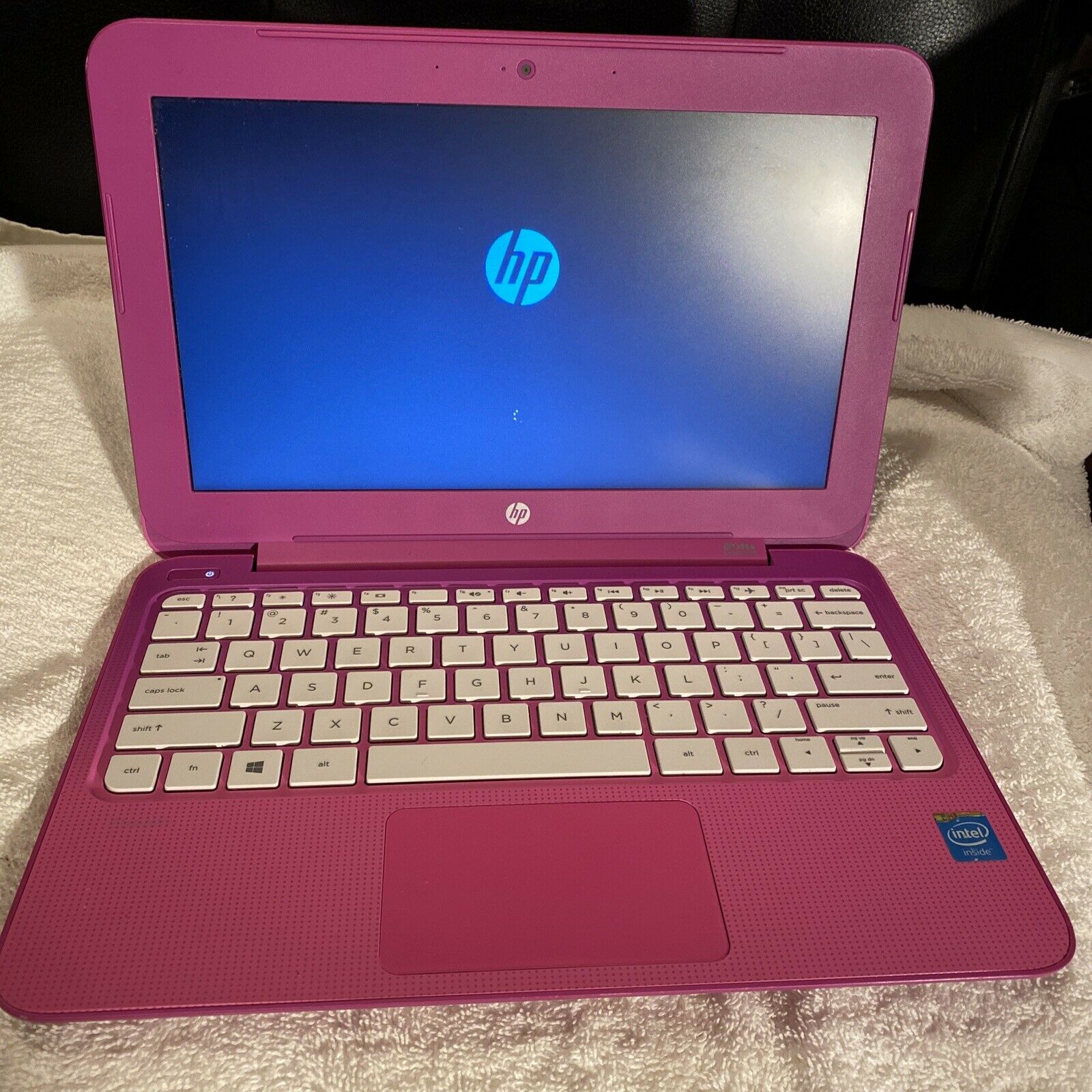 HP Stream Laptop 11-D010WM, 11.6