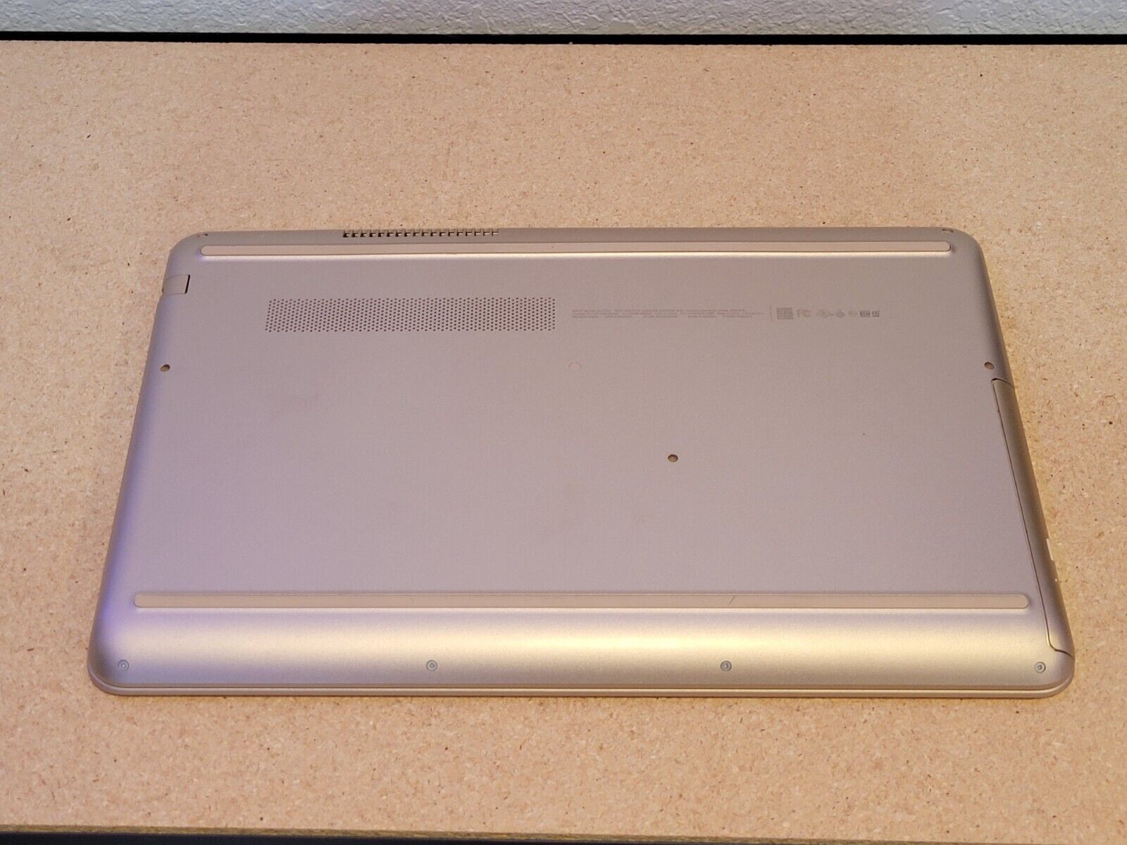 HP PAVILION 15-AU030WM i5-6200U, TOUCHSCREEN (8GB RAM 256GB SSD