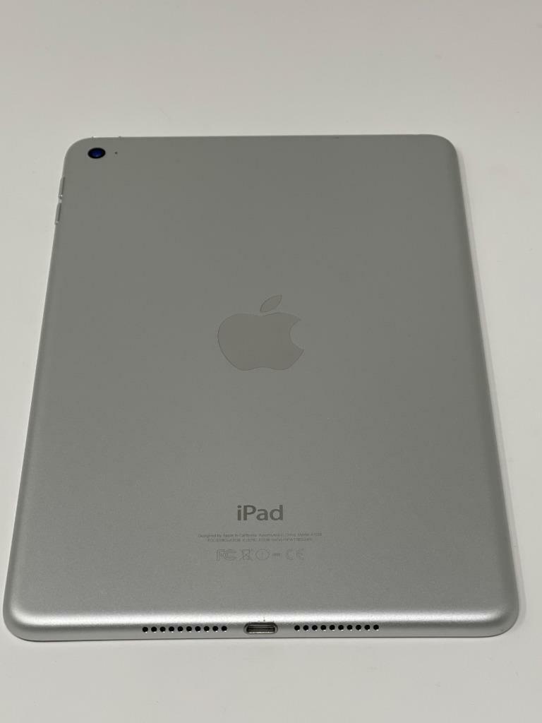 Apple iPad Mini 4 (128GB) 7.9in, Wi-Fi, Retina Touch ID Tablet