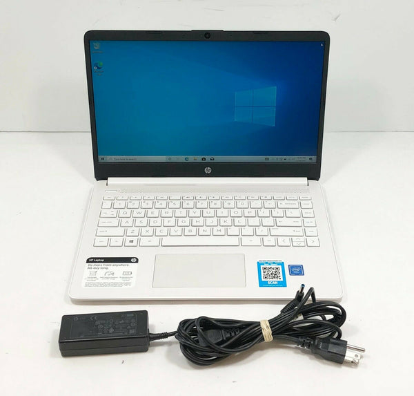 HP 14-in Stream Laptop Intel outlet Celeron @ 1.10GHz (4gb Ram 32gb SSD) Windows 10