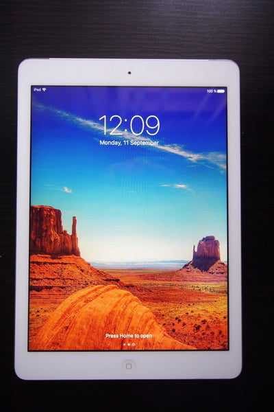 Restored Apple iPad Air 1 32GB Wi-Fi Only Space Gray (Refurbished) -  Walmart.com