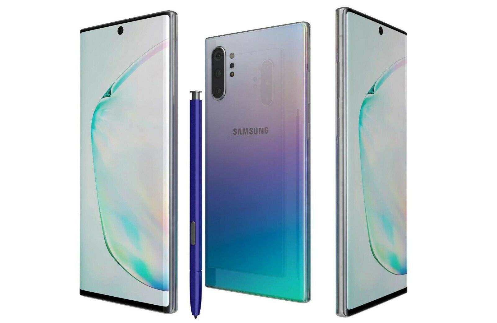 Galaxy Note 10 Plus 5G won't work on AT&T and T-Mobile's fastest