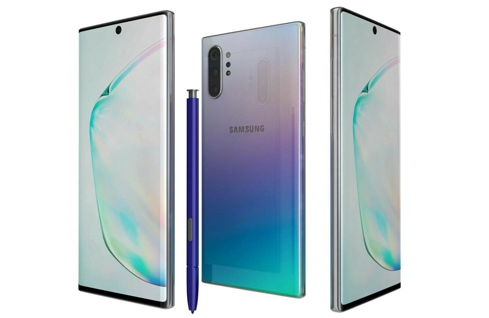 Samsung Galaxy Note10+ (256GB) N976V, 5G Verizon Unlocked