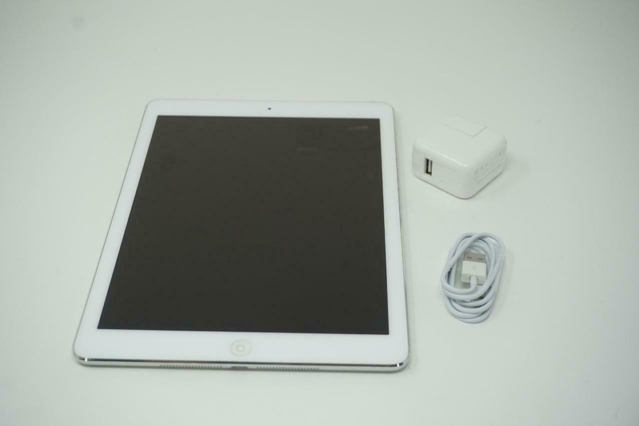 Apple iPad Air 1st Generation, 9.7in (128GB) Wi-Fi + 4G LTE 