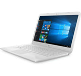 HP Stream 14-ax010wm Laptop, 14", Intel Celeron N3060 (4GB Ram 32GB eMMC Drive) Windows 10