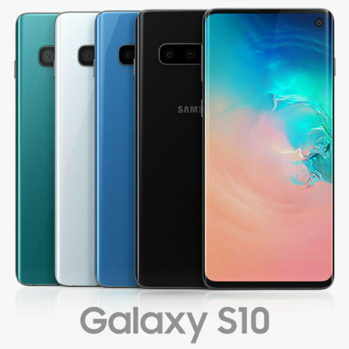 Samsung Galaxy S10 G973U (8GB RAM, 512GB, 256GB, 128GB) 6.1