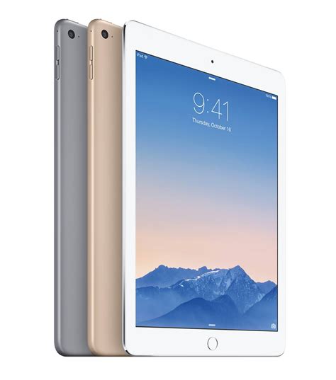 Apple iPad Air 2, 2nd Generation, 9.7in (128GB) Wi-Fi + 4G Cellular Un KenDoTronics