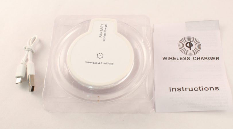 Fantasy Wireless Charger iPhone Samsung Qi Standard Wireless